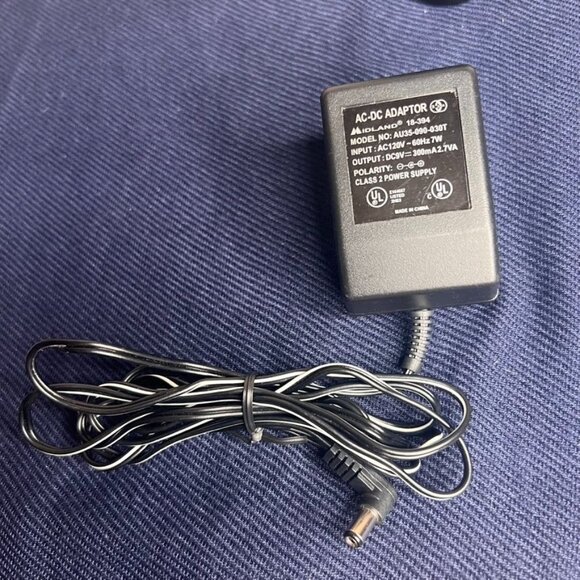 Midland GXT500 X-TRA Talk Two-Way Radio Dual Desk Charger Accessories PARTS ONLY - Picture 11 of 15